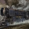 Trumpeter 00210Kriegslokomotive, Plastikmodellbausatz, BR-52, 1:35