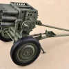 Trumpeter 01920PLA Typ 63, 107 mm Raketenwerfer, Maßstab 1/6