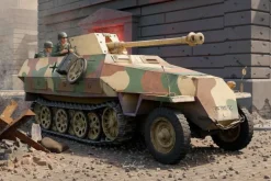 Trumpeter 00943Sd. KFZ 251 / 22D 1:16 Modellbausatz