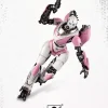 Trumpeter 03128Transformers TF-6 Arcee - Bausatz vorbemalt, ohne schneiden und kleben