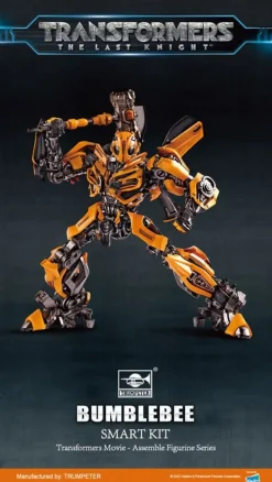 Trumpeter 03105Transformers TF-5 Bumblebee - Bausatz vorbemalt, ohne schneiden und kleben