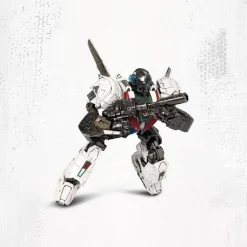 Trumpeter 03129Transformers TF-6 Wheeljack - Bausatz vorbemalt, ohne schneiden und kleben