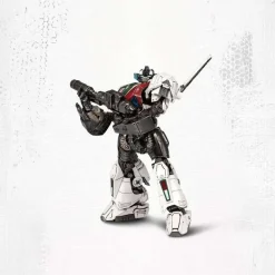 Trumpeter 03129Transformers TF-6 Wheeljack - Bausatz vorbemalt, ohne schneiden und kleben