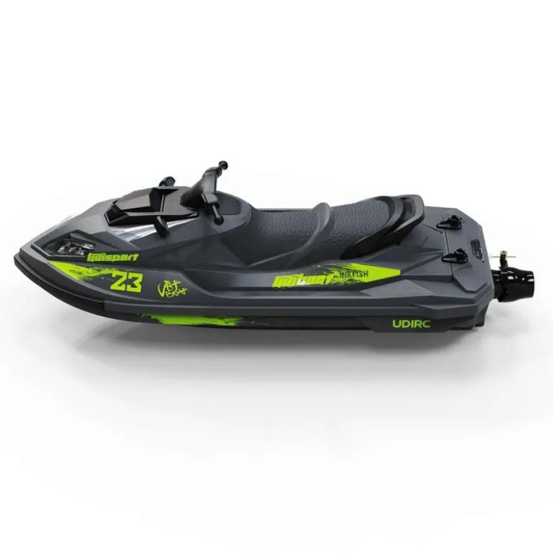 UdiRC UDI023Inkfish High Speed Jet Boat Brushed RTR