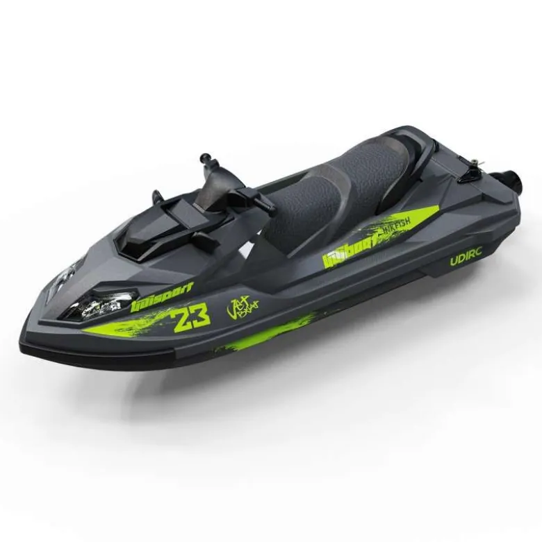 UdiRC UDI023Inkfish High Speed Jet Boat Brushed RTR