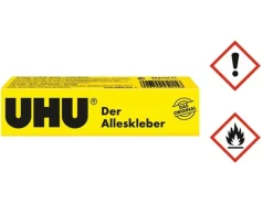 UHU 45015UHU Der Alleskleber Tube 35g