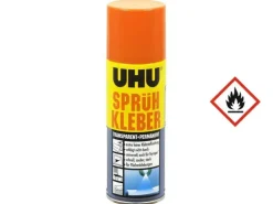 UHU 46740UHU Sprühkleber Dose 200ml