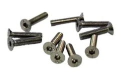 Ultimate Racing UR161210Schrauben - Senkkopf - Innensechskant - M2 x 10mm (10)