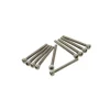 Ultimate Racing UR163335Schrauben - Zylinderkopf - Innensechskant - M3 x 35mm (10)
