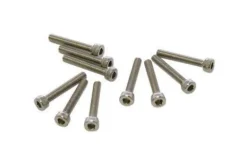 Ultimate Racing UR163325Schrauben - Zylinderkopf - Innensechskant - M3 x 25mm (10)