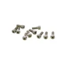 Ultimate Racing UR163410Schrauben - Zylinderkopf - Innensechskant - M4 x 10mm (10)
