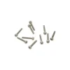 Ultimate Racing UR163210Schrauben - Zylinderkopf - Hex (Allen) - M2 x 10mm (10 Stk.)
