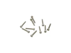Ultimate Racing UR163210Schrauben - Zylinderkopf - Hex (Allen) - M2 x 10mm (10 Stk.)