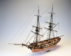 Vanguard Models 25310HMS Speedy Standmodell 1:64 Bausatz