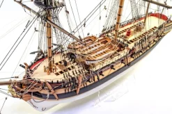 Vanguard Models 25316HMS Sphinx 1775 Standmodell 1:64 Bausatz