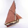 Vanguard Models 25320Ranger - Fisch Transportschiff Bausatz 1:64