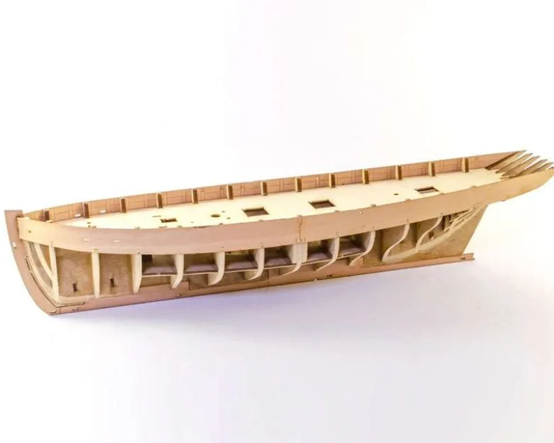 Vanguard Models 25320Ranger - Fisch Transportschiff Bausatz 1:64