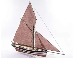 Vanguard Models 25320Ranger - Fisch Transportschiff Bausatz 1:64