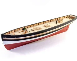 Vanguard Models 25320Ranger - Fisch Transportschiff Bausatz 1:64
