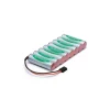 Vapex V2100AA8SSF2Senderakku NiMH 9,6V 2100mAh - flach, JR