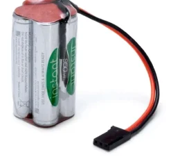 Vapex VP950AAAW4F2Empfänger Akku NiMH 4.8V 950mAh - Würfel, JR