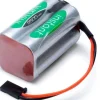 Vapex VP2500AAW4F2Empfänger Akku NiMH 4.8V 2500mAh - Würfel, JR