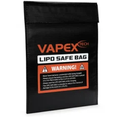 Vapex VPLIPOBAGBLiPo Ladetasche B 230x295mm