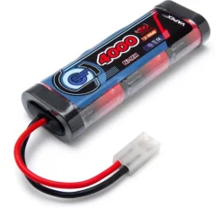 Vapex VP4000SCH6T1NiMH Akku 7,2V 4000mAh mit Tamiya Stecker Markenakku mit langer Fahrzeit für alle Tamiya