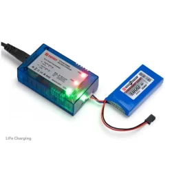 Vapex VPVTE600Ladegerät Li-Po/Li-Fe 1-3S 600mA