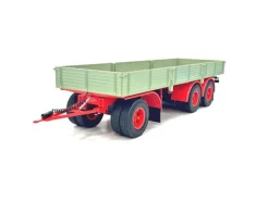VEROMA 2510053-Achs Anhänger 1:16 zu Veroma Büssing 8000 S13