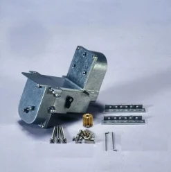 Wedico 765-WAllrad 3-Gang Schaltgetriebe Wedico Modelle