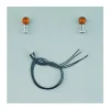 Wedico 130-WBlinker mit Halter (2 Stück)