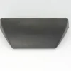 Wedico 407-WDachspoiler universal flach schwarz für Wedico Modelle