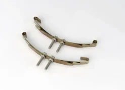 Wedico 455-WEdelstahl-Federsätze für Standard Fahrgestell