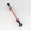 Wedico 436-WMetall Abschleppstange rot/weis mit Halter