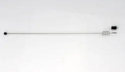 Wedico 155-WRC-Antenne abnehmbar mit Sockel