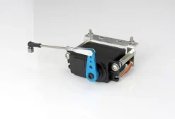 Wedico 163-WServo-Einbausatz für Lenkservo