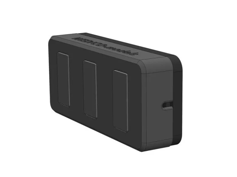 Wedico 2201-WSoundbox 2 mit Lautsprecher 8 Ohm Visaton SC 4.9 FL