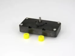 Wedico 166-WVorschaltgetriebe für Doppelmotor