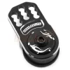 Yeah Racing YA-0557BKAluminium Servo Saver schwarz