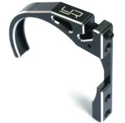 Yeah Racing YA-0523BKLüfterhalterung aus Aluminium für 540er-Motor - schwarz
