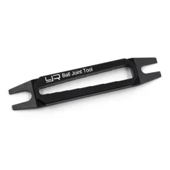 Yeah Racing YT-0135BKAluminium-Kugelkopf-Entferner für 4, 4,8, 5, 6 mm Kugelköpfe