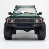 Yikong YK4107APro Crawler Brushless 4WD 1/10 RTR Grün 2Gang Geriebe und DIG Funktion- Portalachsen & Licht