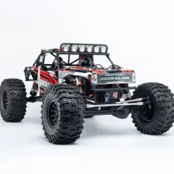 Yikong YK4061BRock Crawler Rock Slide 1:6 4WD Rot Brushless RTR