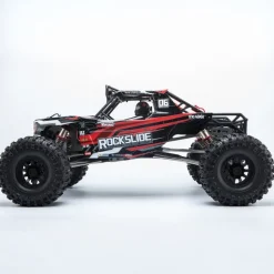 Yikong YK4061BRock Crawler Rock Slide 1:6 4WD Rot Brushless RTR