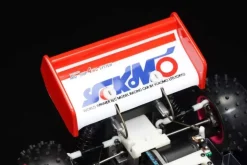 Yokomo YOK-YZ-870CSuper Dog Fighter 1:10 4WD Buggy 1980`s YZ-870c Kit Retro Baukasten