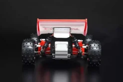 Yokomo YOK-YZ-870CSuper Dog Fighter 1:10 4WD Buggy 1980`s YZ-870c Kit Retro Baukasten