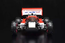 Yokomo YOK-YZ-870CSuper Dog Fighter 1:10 4WD Buggy 1980`s YZ-870c Kit Retro Baukasten