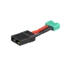 Yuki Model 600148Adapter kompatibel mit TRAXXAS Buchse MULTIPLEX Stecker