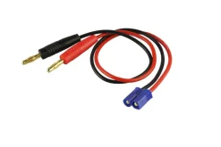 Yuki Model 610015Akku-Ladekabel kompatibel mit E-flite EC3 2,5mm² 30cm